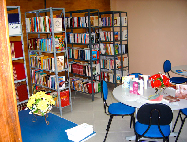 Bibliotecas no Sistema Penitenciário