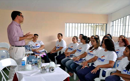 SENAC-RIO – Programa Liberdade Qualificada