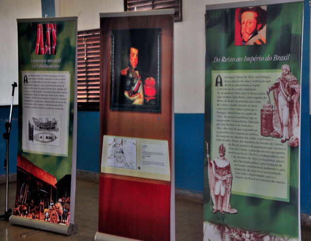Itinerância “Museu Histórico para todos”