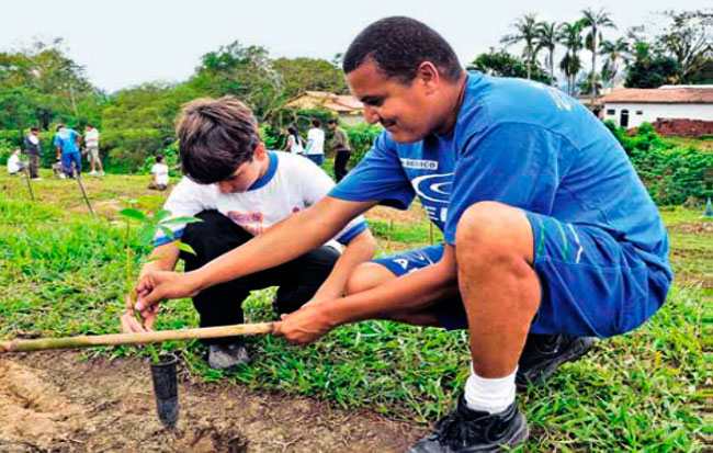 Projeto Reciclando Vidas